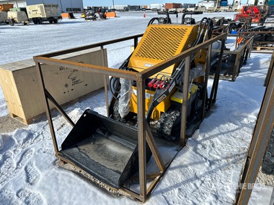 2026 AGT MX-MRT14 Mini Compact Track Loader (Unused)