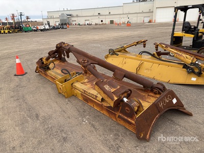 195 in Semi-U Dozer Blade - Fits Cat D8T