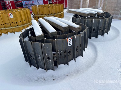 Quantity of (2) Sporen - Fits John Deere 245G