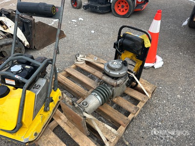 Wacker Neuson BS50-2 Dameuse sauteuse