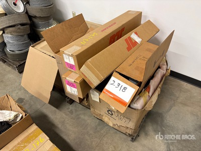 Quantity of JLG Parts Varios (Unused)