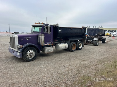 1994 Peterbilt 379 6x4 Transfer Set