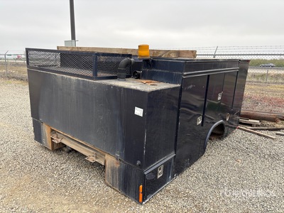 Tommy Gate Caisse de service pour pickup