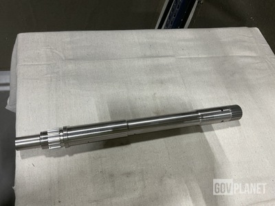 (52) 12364318 Shouldered Shafts