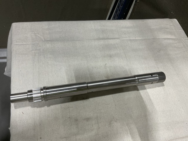 (52) 12364318 Shouldered Shafts