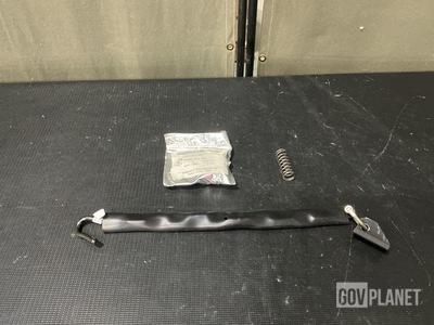 (4) Breakaway Springs, (1) Connector, (5) Access Covers & Assorted Items