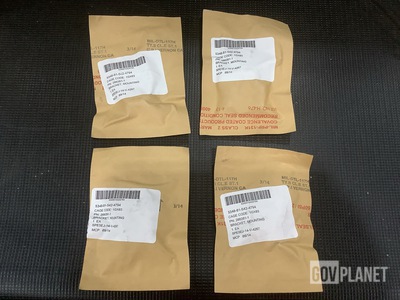 (66) Linmarr Associates 200201-1 Mounting Brackets