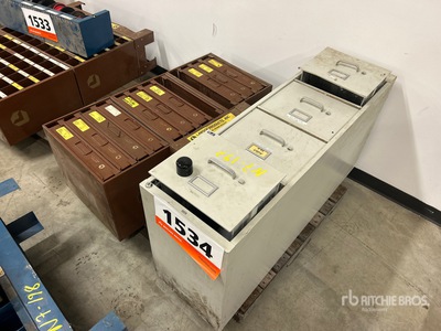 Quantity of Miscellaneous Hardware Bin Varios