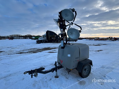 2018 Wacker Neuson LTV6L 19 kW Torre de iluminación (Inoperable)