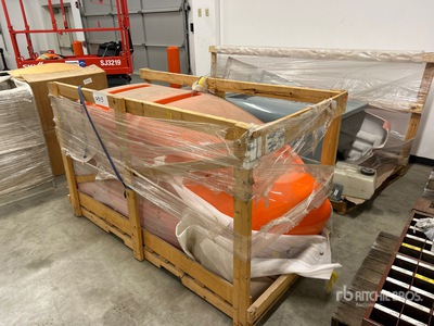 Quantity of JLG & Genie Cowlings Varios