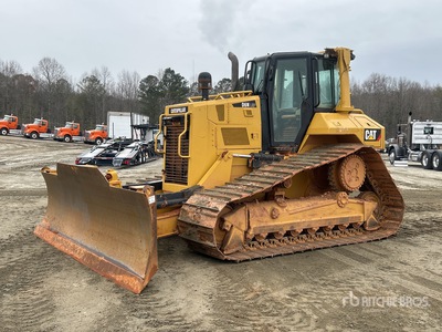 2017 Cat D6N LGP Apripista cingolato