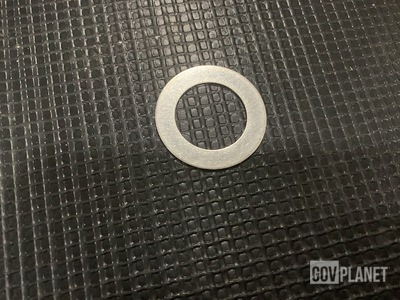 (117) Boeing 7-211421006-29 Plate Spacers