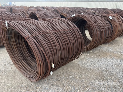 Quantity of (2) Spools DA-706G60 C2 1/2 In. Rebar Divers