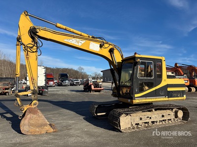 1994 Cat 312 Tracked Excavator