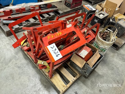 Quantity of JLG Basket