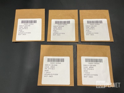 (74) Ontic Engineering S70148-3 Shims