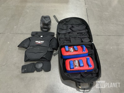 Tony Blauer High Gear X-Treme Close Quarter Combat Training Aids