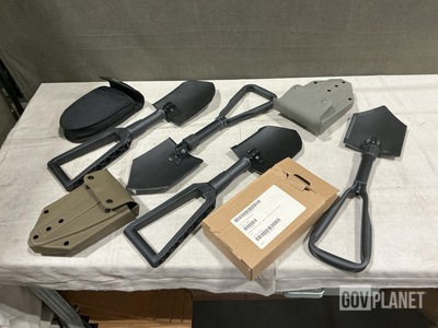 (99) Entrenching Tools