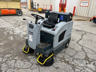 2021 Nilfisk SW4000 49 Ride-On Electric كانس الارضيات