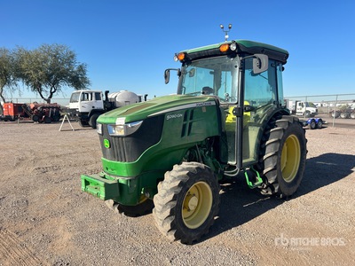 2017 John Deere 4WD Tractor Agrícola