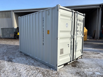 2025 12 ft Refrigerated Storage Container
