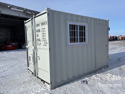 2025 12 ft Storage Container