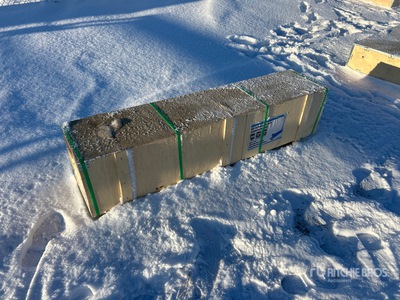 20T Hydraulic Floor Jack (Unused)