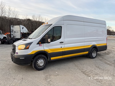 2017 Ford Transit 350 Cargo Van