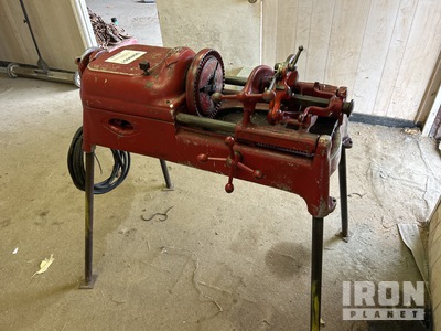 Ridgid  Electric Pipe Threader