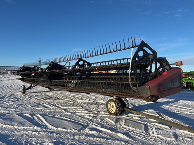 2012 Case IH 2152 Draper Straight Cut Draper Combine Header