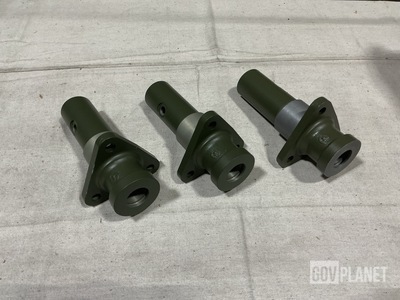 (9) Marine Jet Power 7896-028-FGW Bracket Controls