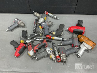 (18) Assorted Impact Drills