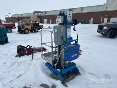 Genie AWP-24 رافعة عمودية