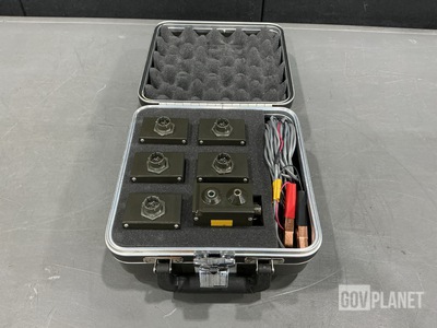 Kidde Technologies 422628 AFES MRAP Test Set