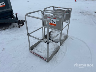 Quantity of (2) Personnel Basket