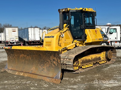 2019 Komatsu D61PXi-24 Rupsdozer