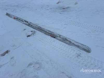 Aluminum Concrete Screed