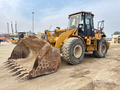 2011 Cat 950H جرافة
