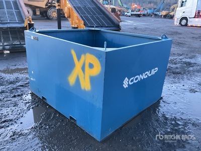2025 Conquip CS249-04611 Material Hoist Bin