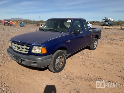 2003 Ford Ranger XLT Pickup