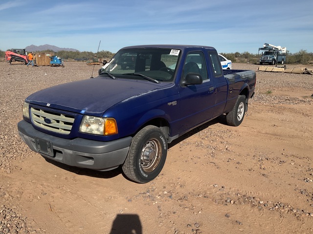 2003 Ford Ranger XLT Pickup