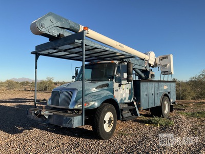 2005 International 4300 Bucket Truck