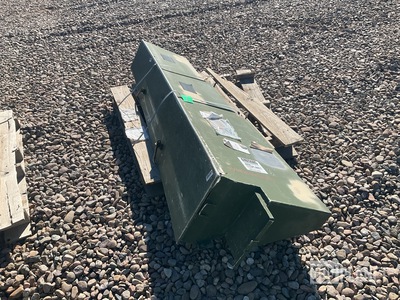 12337861-2 Accessories Stowage Box