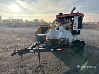 Asphalt Zipper AZ-360 Cold Planer Attachment