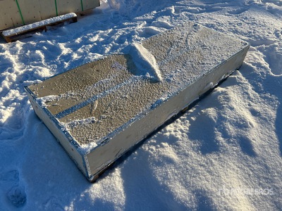 1500 lbs Air/Motorcycle Lift (Unused)