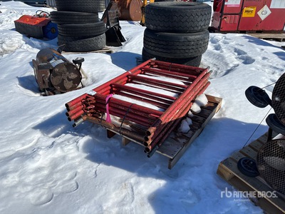 Quantity of Scaffolding