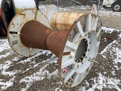 Sherman Reilly RCR-54 Split Reel