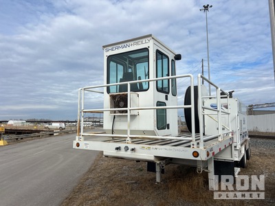 2014 Sherman+Reilly PTR-7230S (2) Puller/Tensioner Trailer معدات متعددة الأغراض