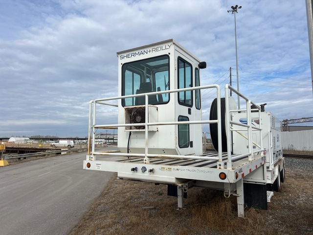 2014 Sherman & Reilly PTR-7230S T/A Cable Puller and Tensioner 2014 Sherman & Reilly PTR-7230S T/A Cable Puller and Tensioner