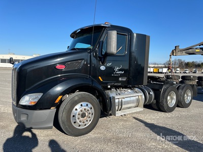 2019 Peterbilt 579 6x4 Cabina con cuccetta per trattore stradale